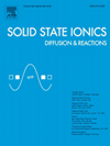 SOLID STATE IONICS雜志封面